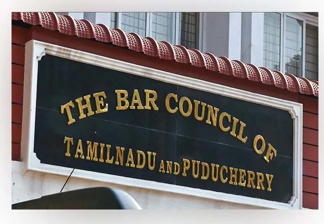 coronavirus issue lawyers tamilnadu and puducherry bar council 